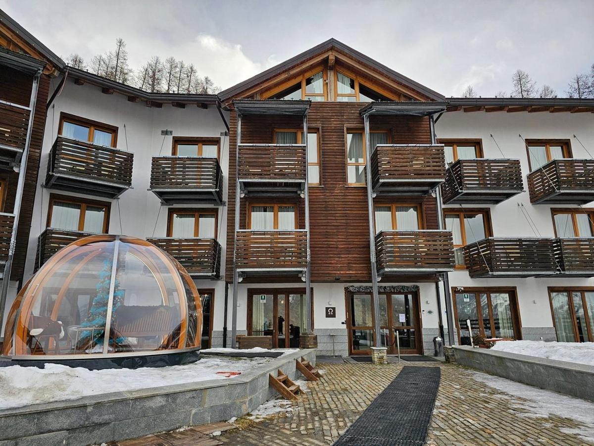 Savoia Resort Бардонеккия Экстерьер фото
